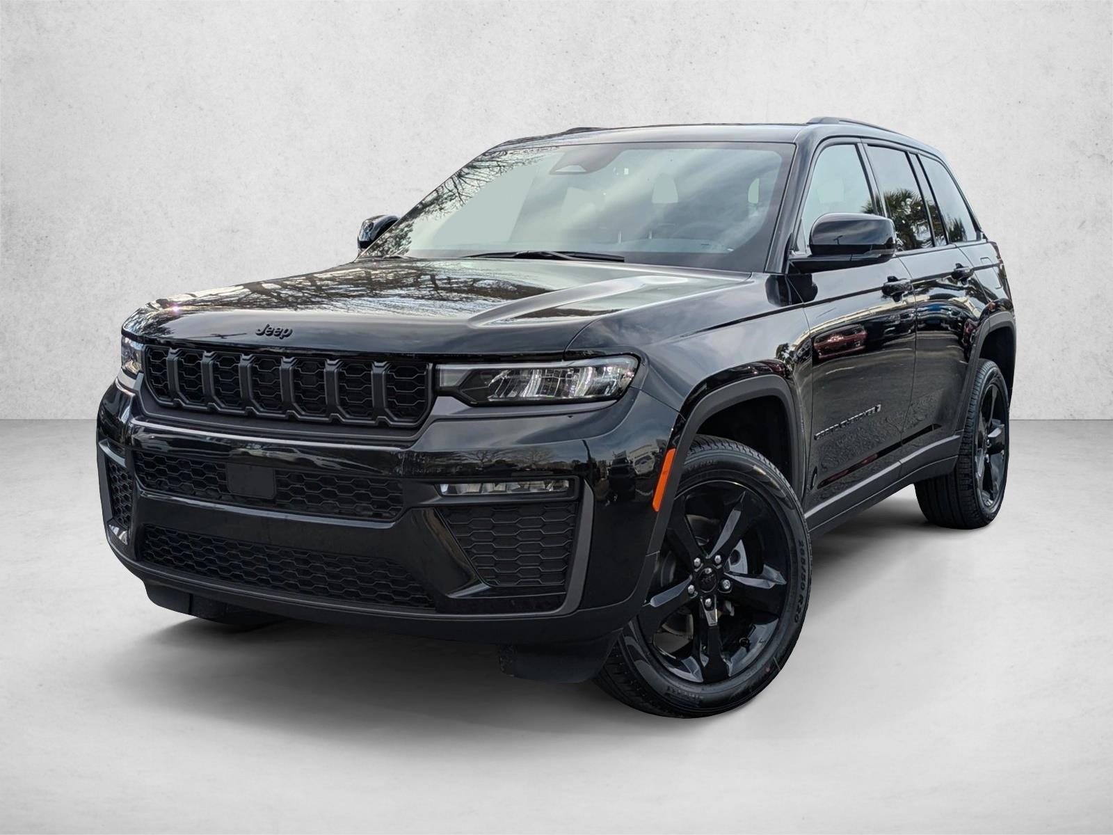 Thumbnail: 2026 Jeep Grand Cherokee - 1