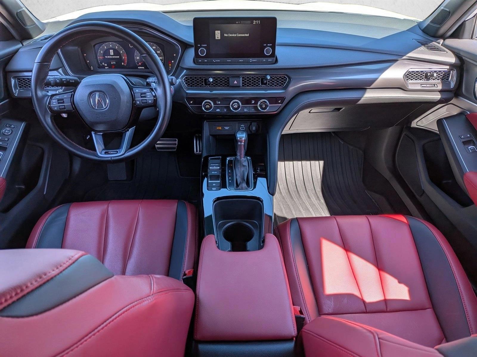 Thumbnail: 2025 Acura Integra - 4