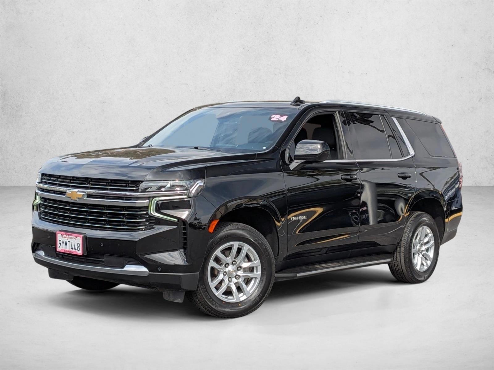 Thumbnail: 2024 Chevrolet Tahoe - 1