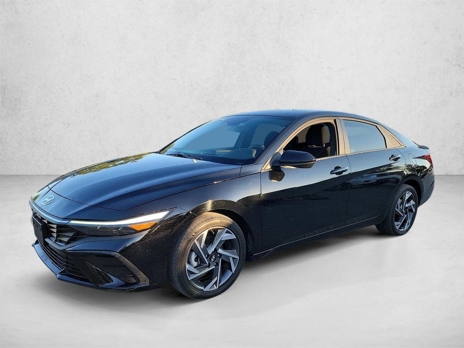 Thumbnail: 2025 Hyundai Elantra - 1