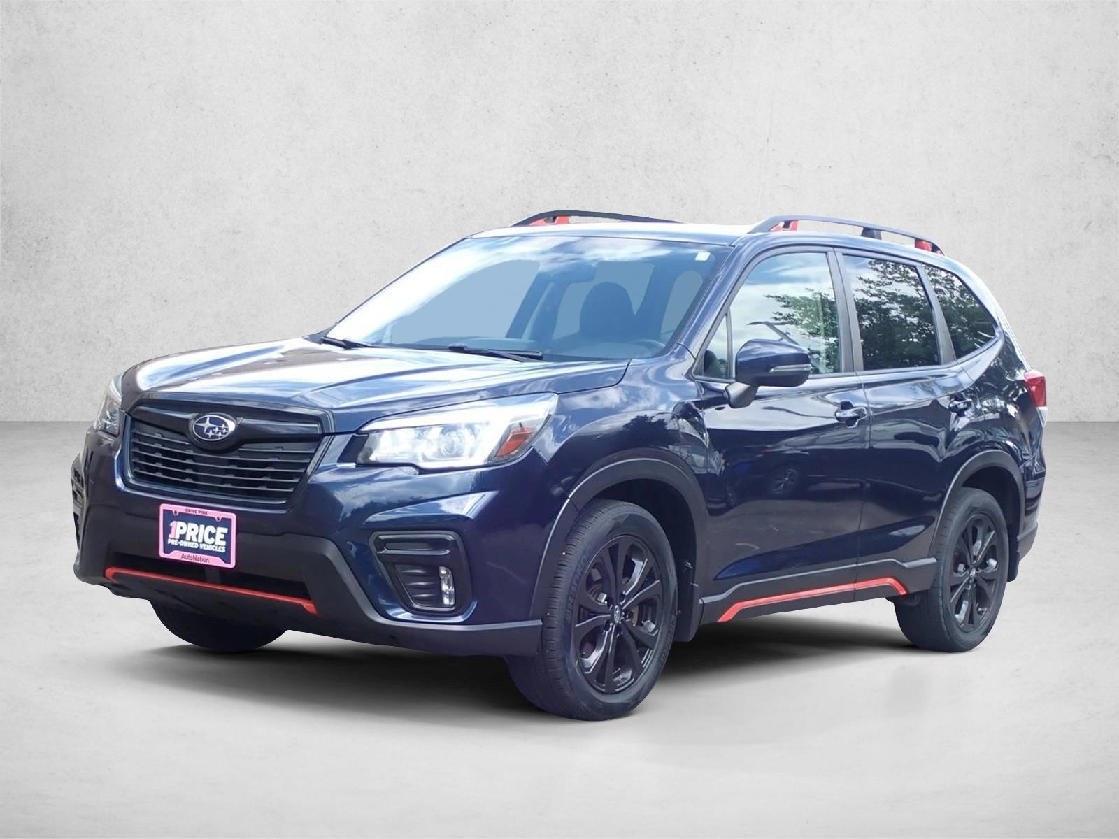 Thumbnail: 2020 Subaru Forester - 1