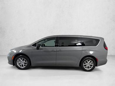2025 Chrysler Pacifica