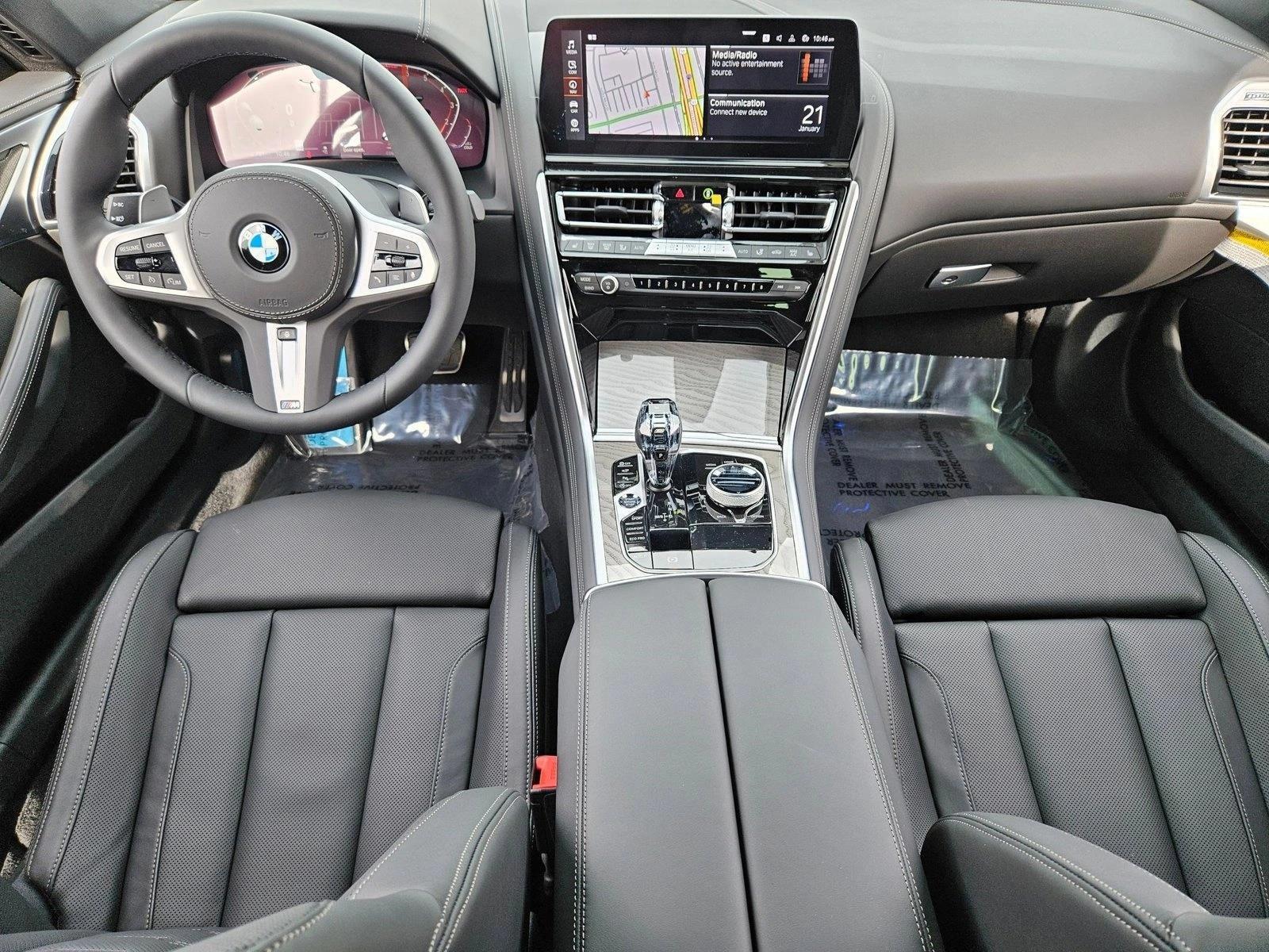 Thumbnail: 2026 BMW 8 Series - 4