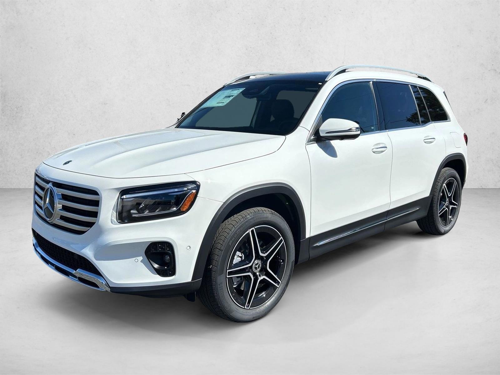 Thumbnail: 2026 Mercedes-Benz GLB - 1