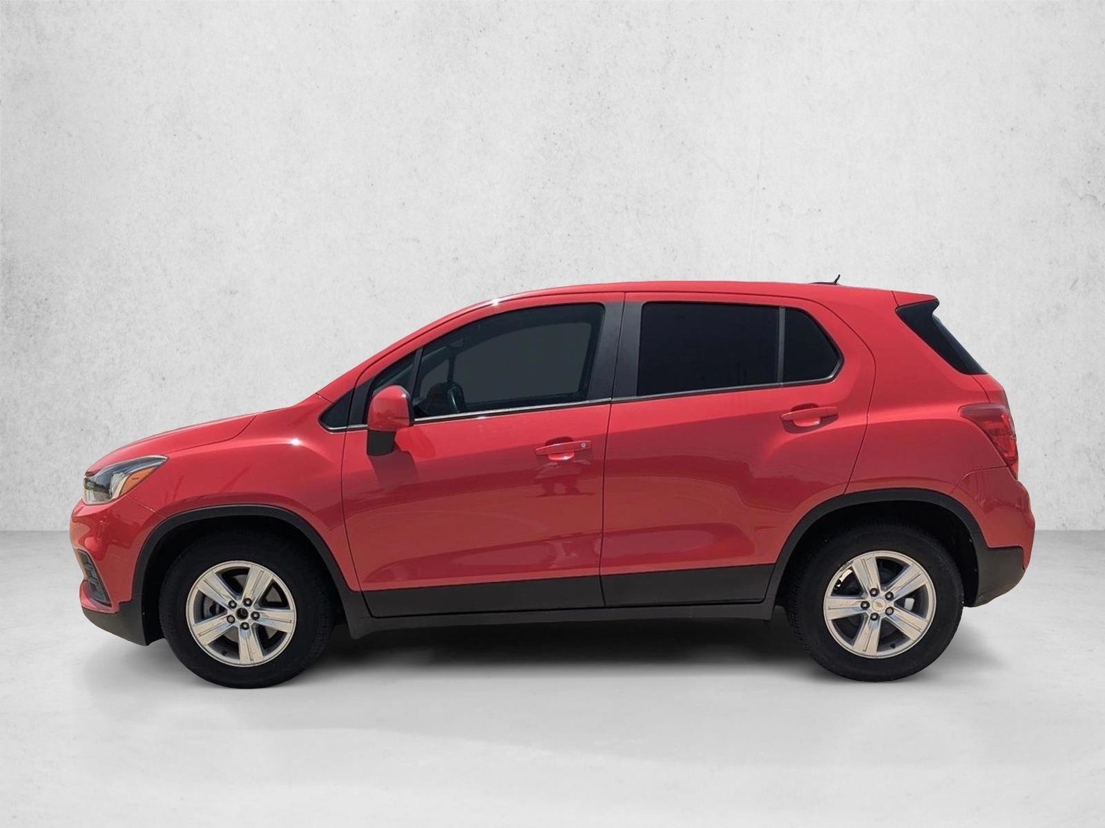 Thumbnail: 2020 Chevrolet Trax - 2