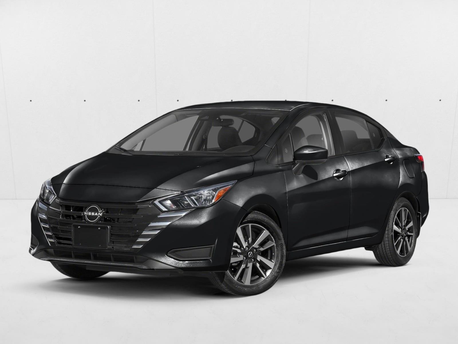 2025 Nissan Versa 1.6 SV CVT's photo