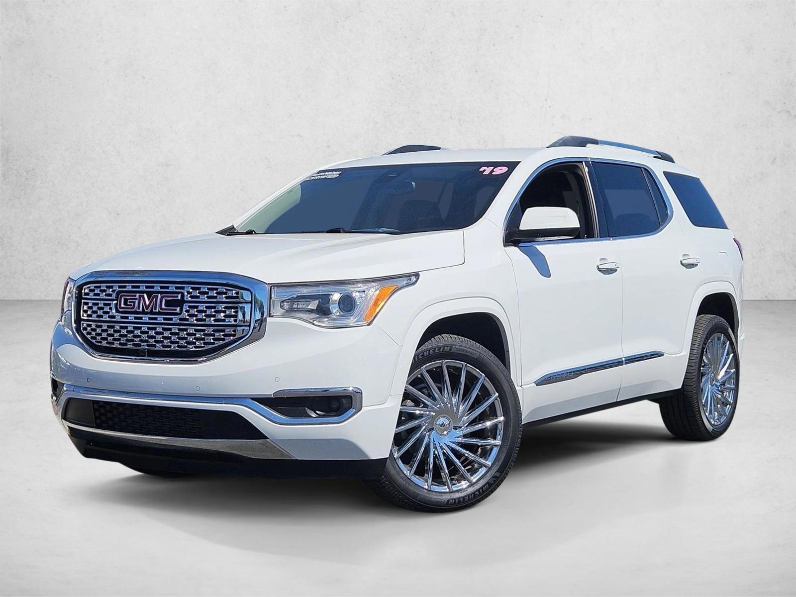 Thumbnail: 2019 GMC Acadia - 1
