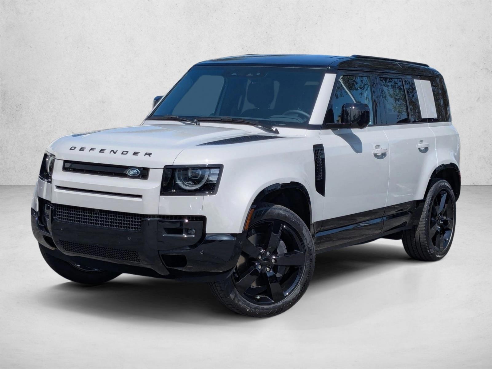 Thumbnail: 2026 Land Rover Defender - 1