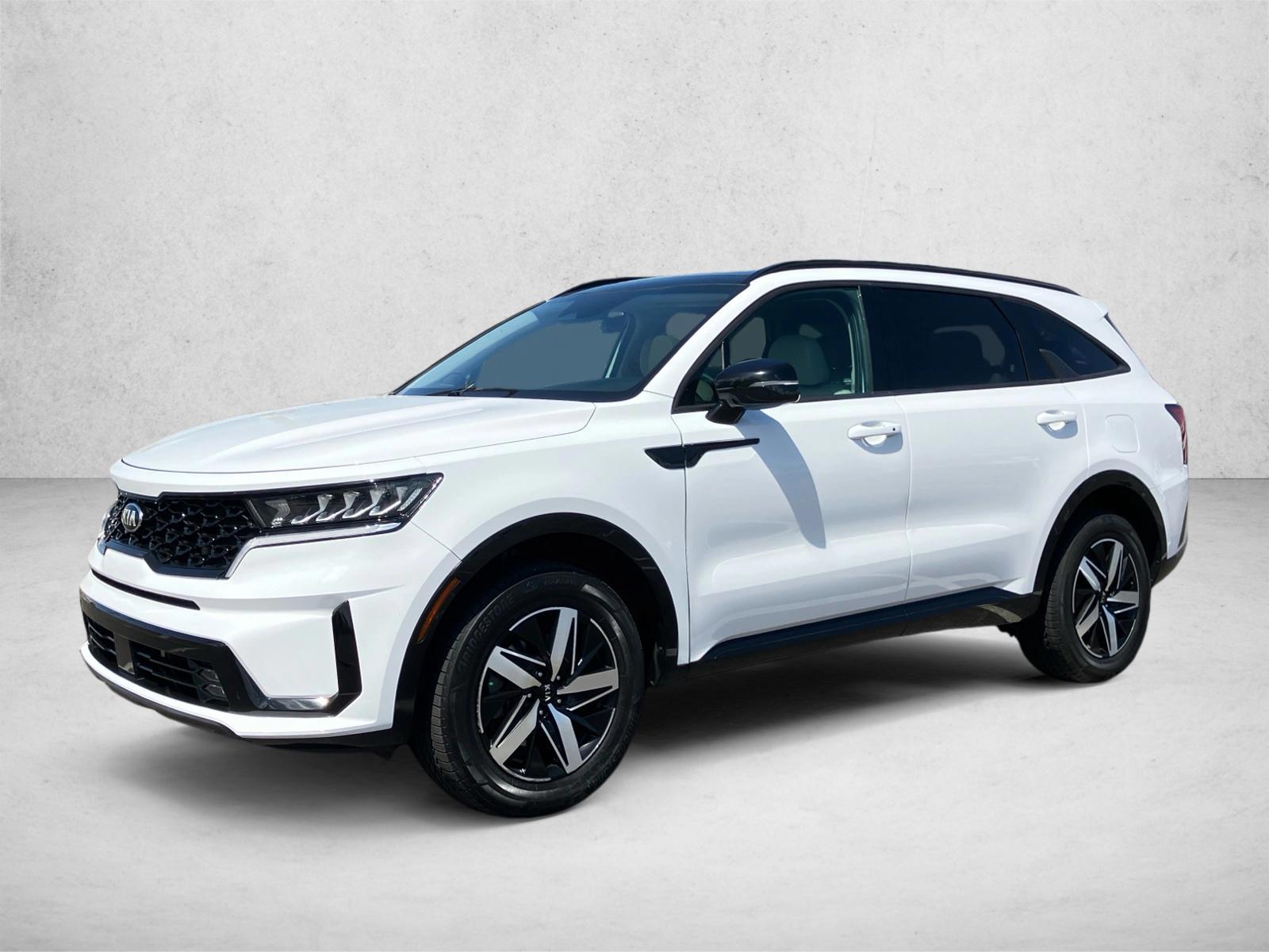 Thumbnail: 2021 Kia Sorento - 1