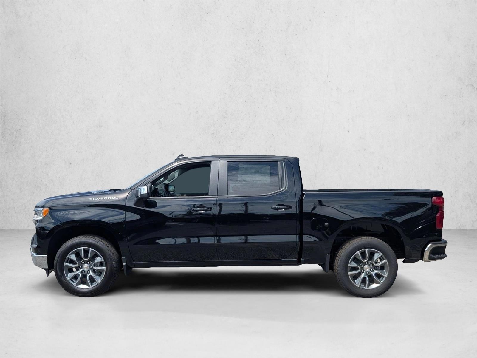 Thumbnail: 2026 Chevrolet Silverado 1500 - 2