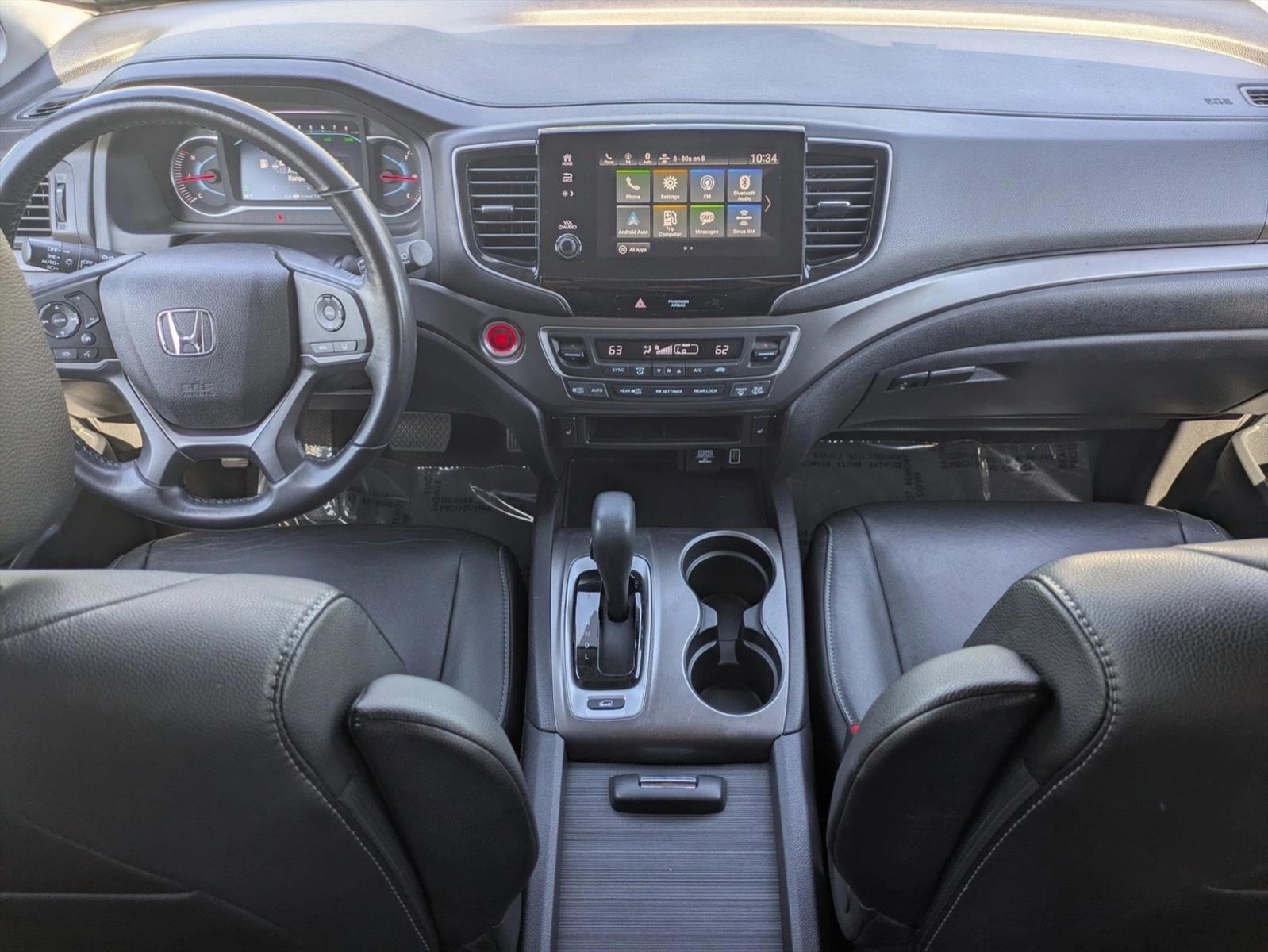 Thumbnail: 2019 Honda Pilot - 4