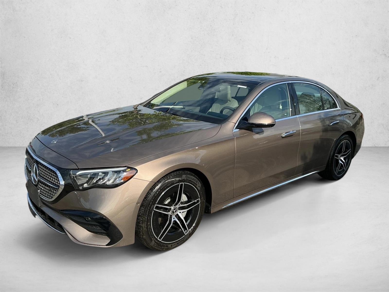 Thumbnail: 2026 Mercedes-Benz E-Class - 1