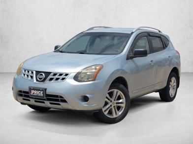 2015 Nissan Rogue S -
                  Corpus Christi, TX