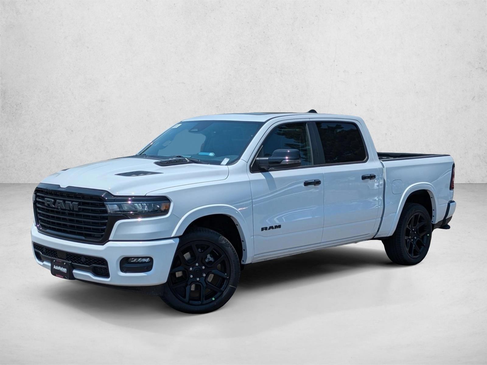 Thumbnail: 2026 RAM 1500 - 1
