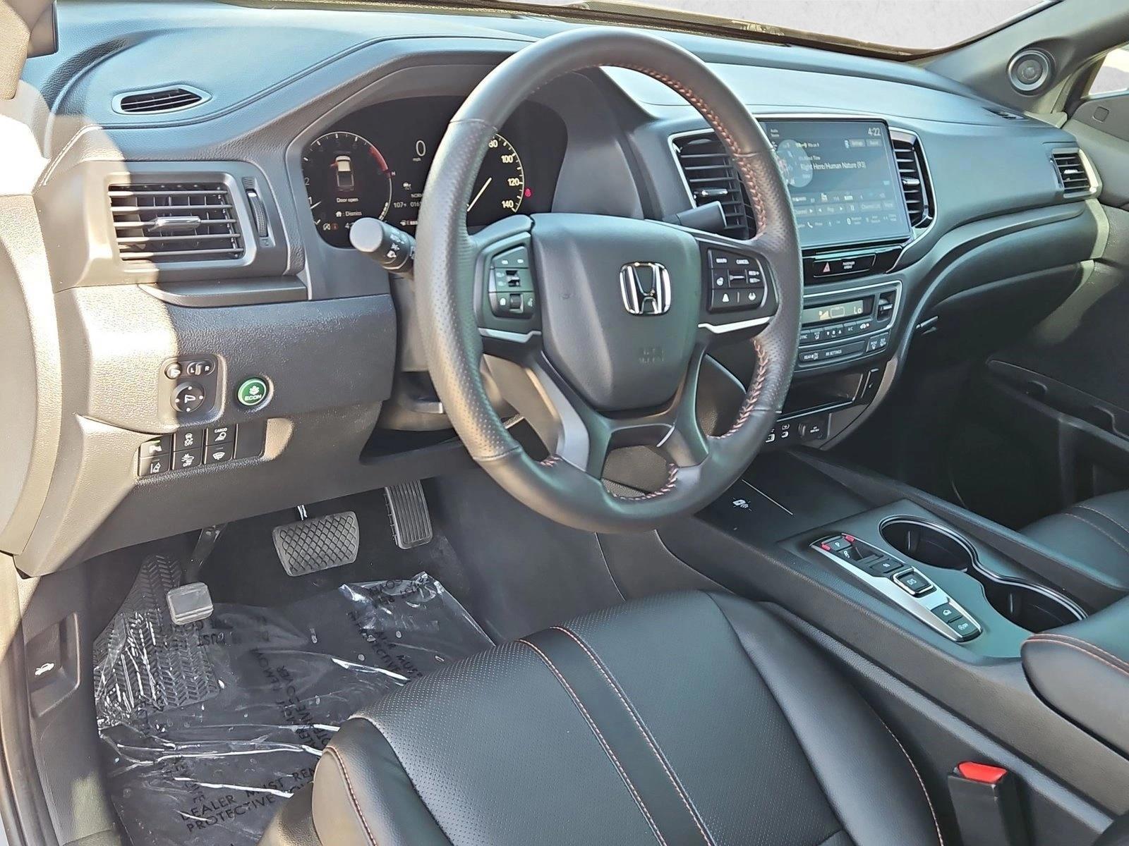 Thumbnail: 2025 Honda Ridgeline - 3