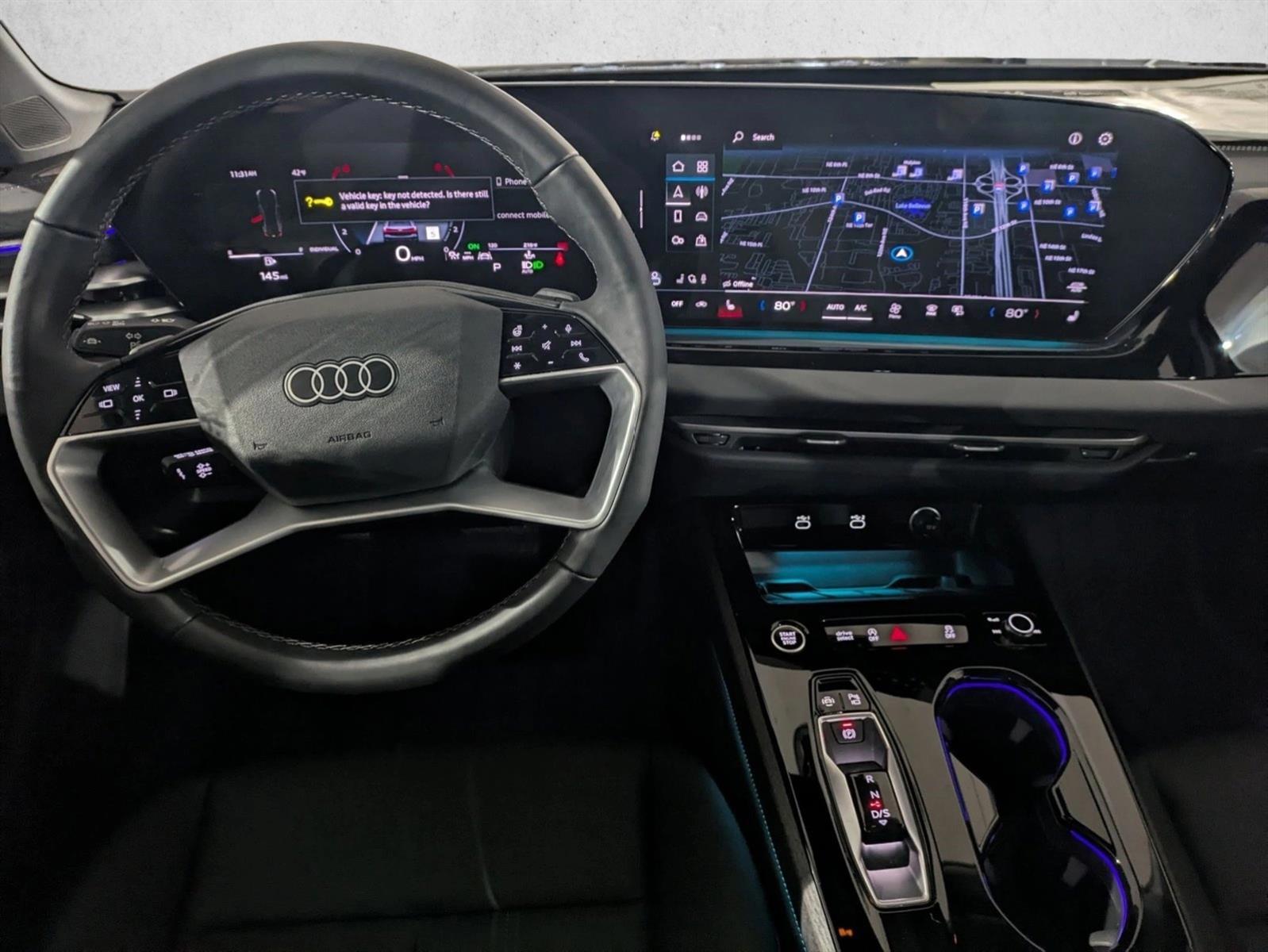 Thumbnail: 2025 Audi A5 - 4