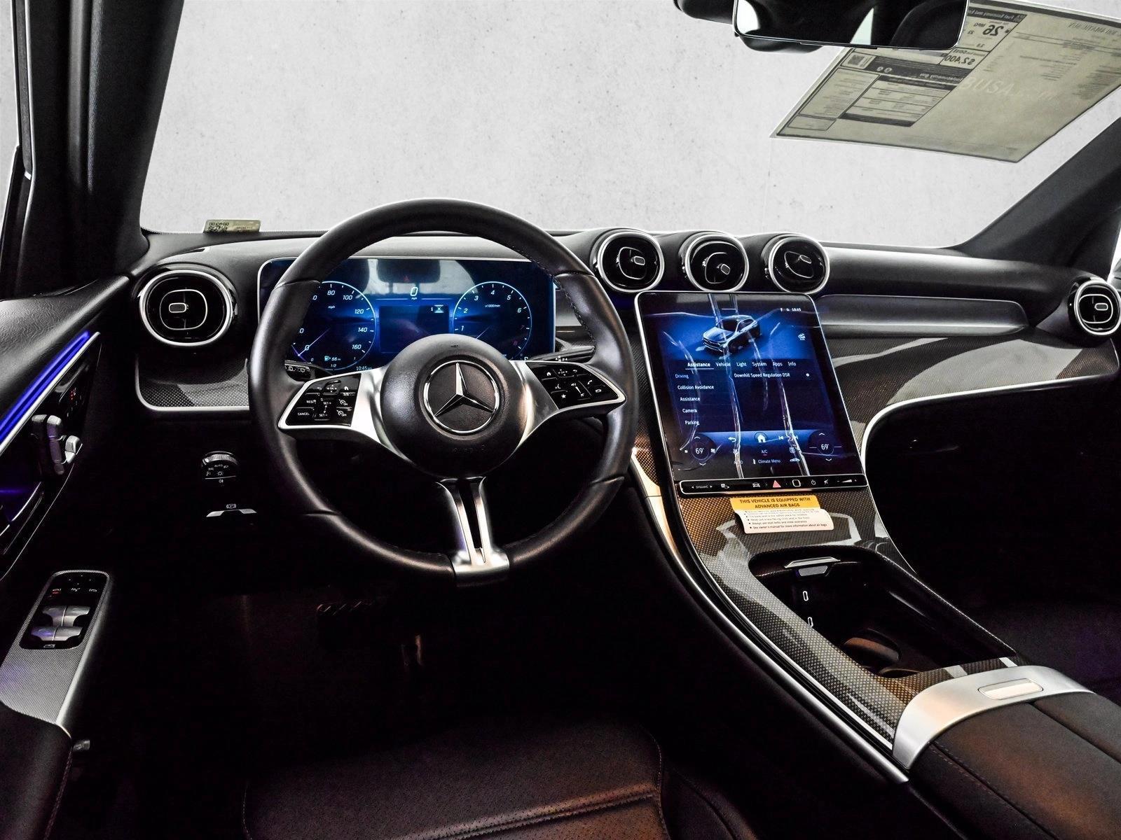 Thumbnail: 2026 Mercedes-Benz GLC - 3