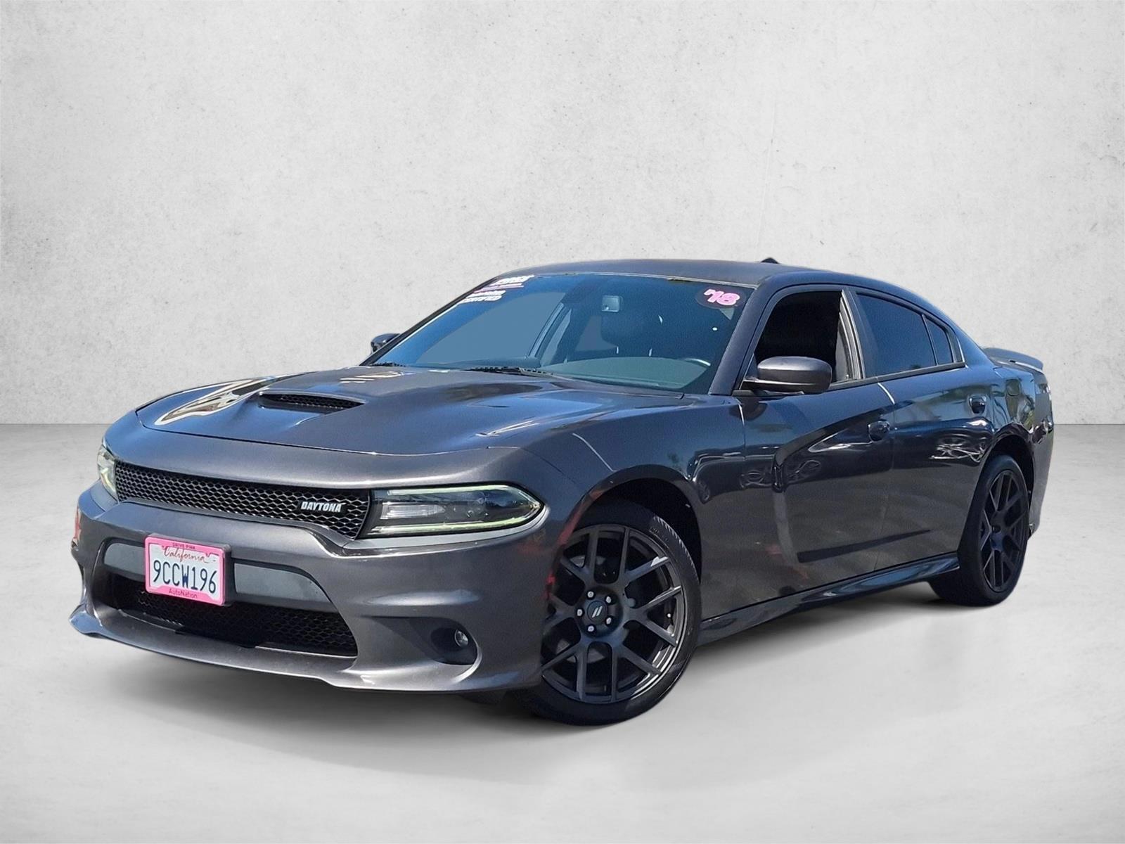 2018 Dodge Charger