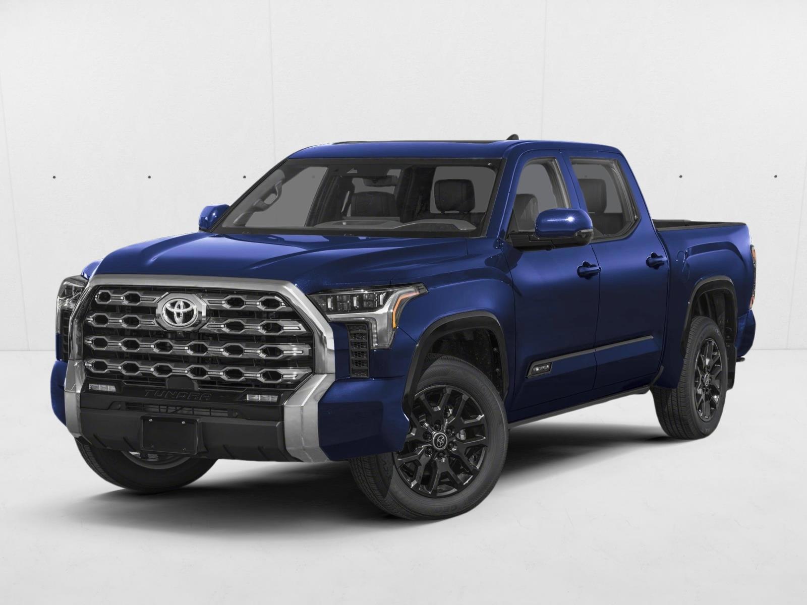 Thumbnail: 2026 Toyota Tundra - 1