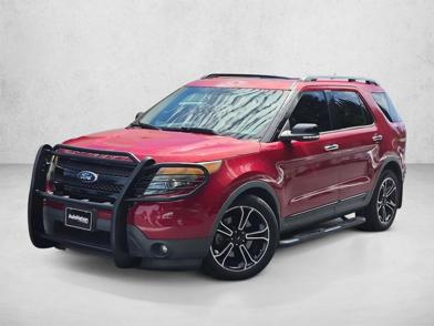 2014 Ford Explorer Sport -
                  San Jose, CA