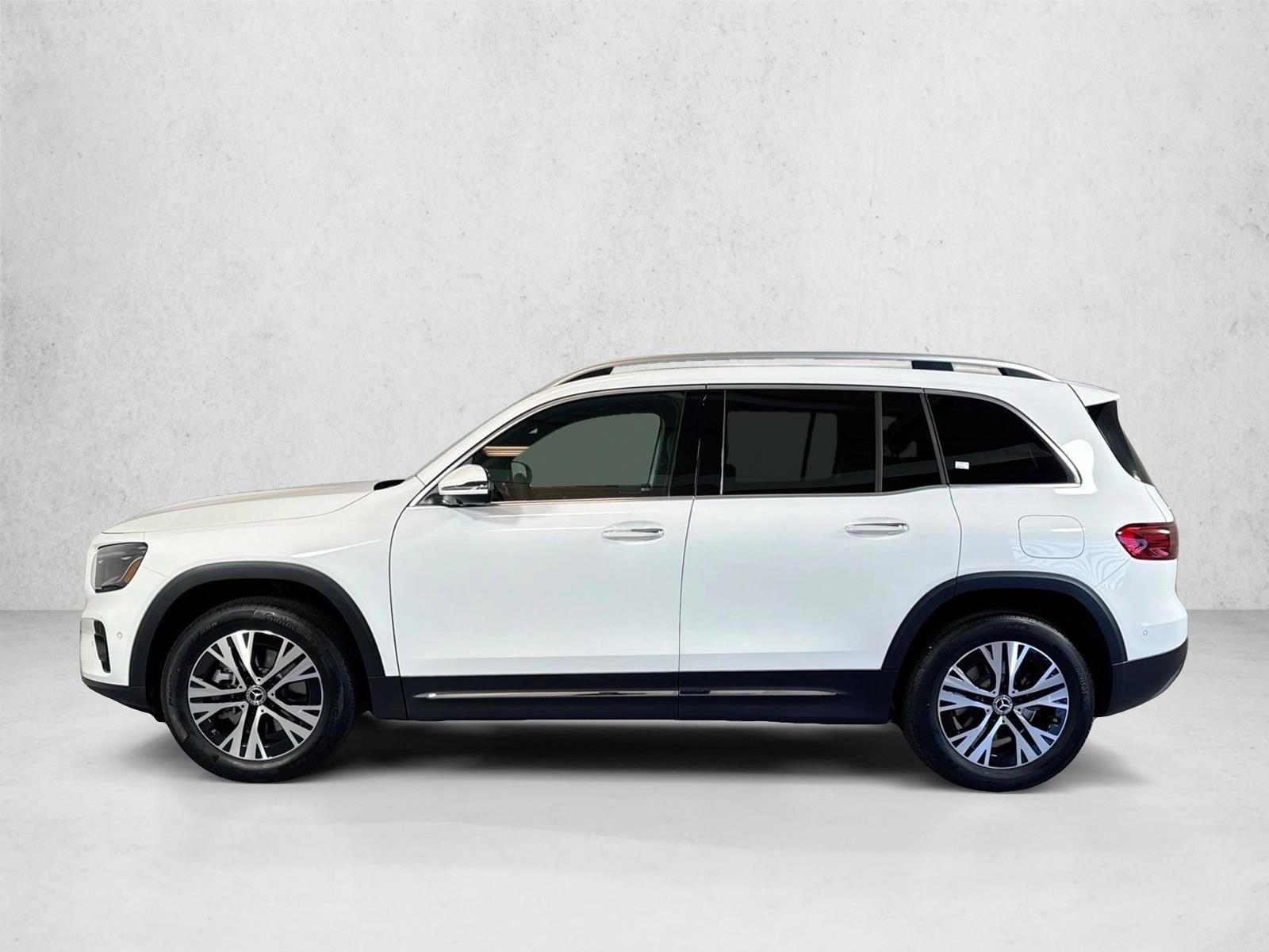 Thumbnail: 2026 Mercedes-Benz GLB - 2