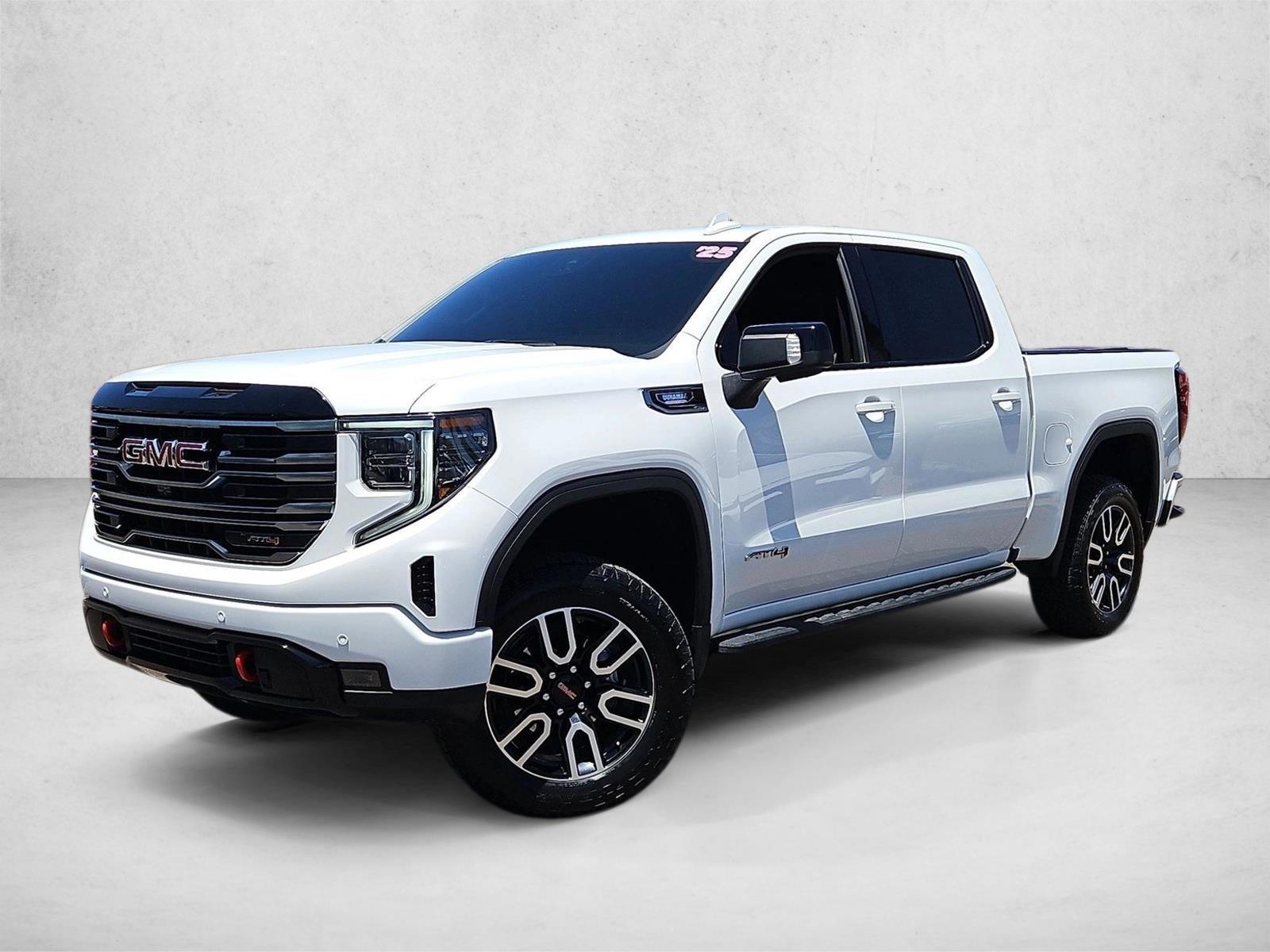 Thumbnail: 2025 GMC Sierra 1500 - 1