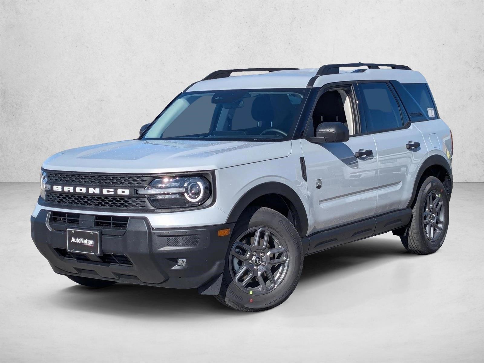 Thumbnail: 2026 Ford Bronco Sport - 1