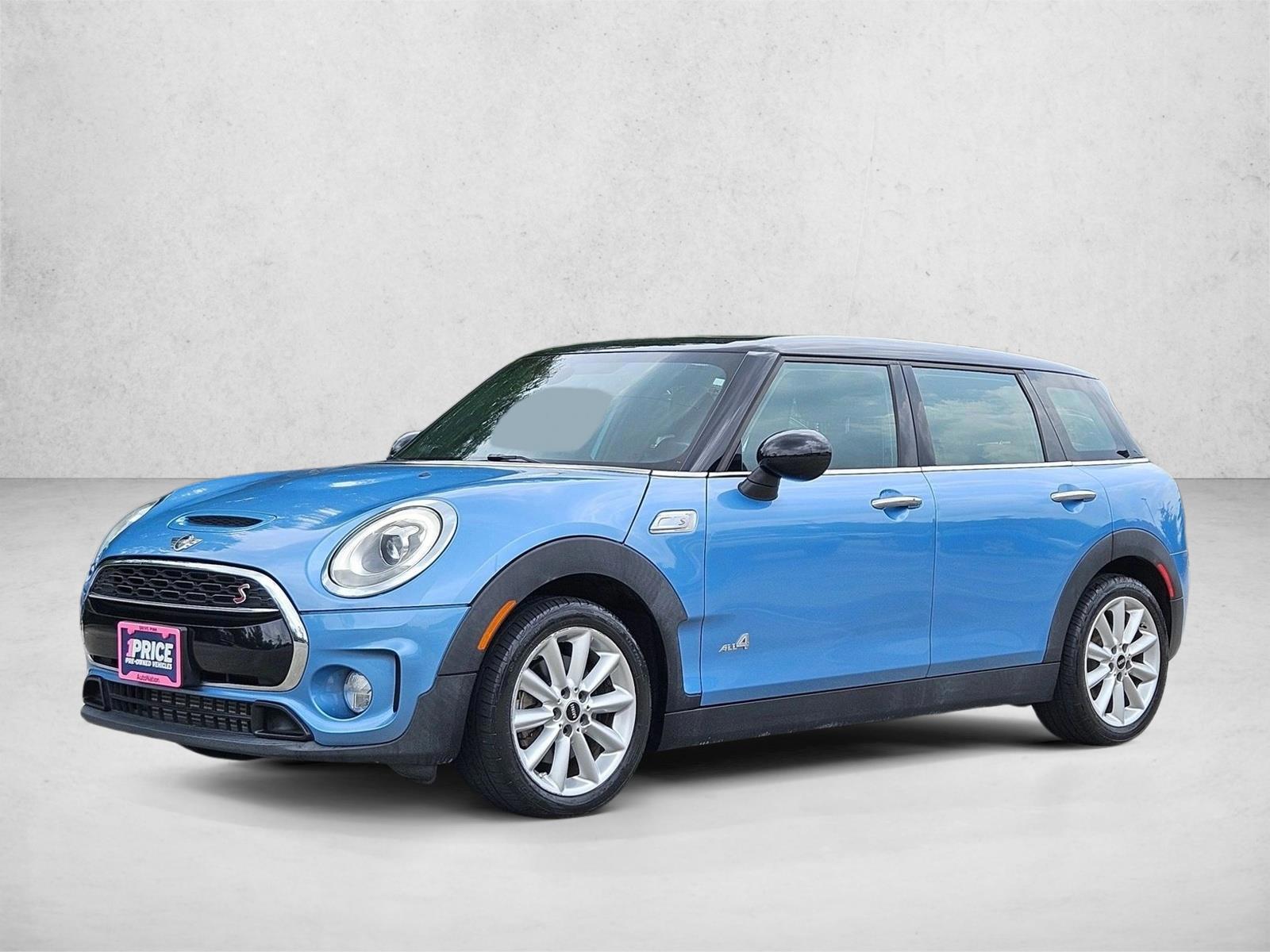 Thumbnail: 2017 MINI Cooper Clubman - 1