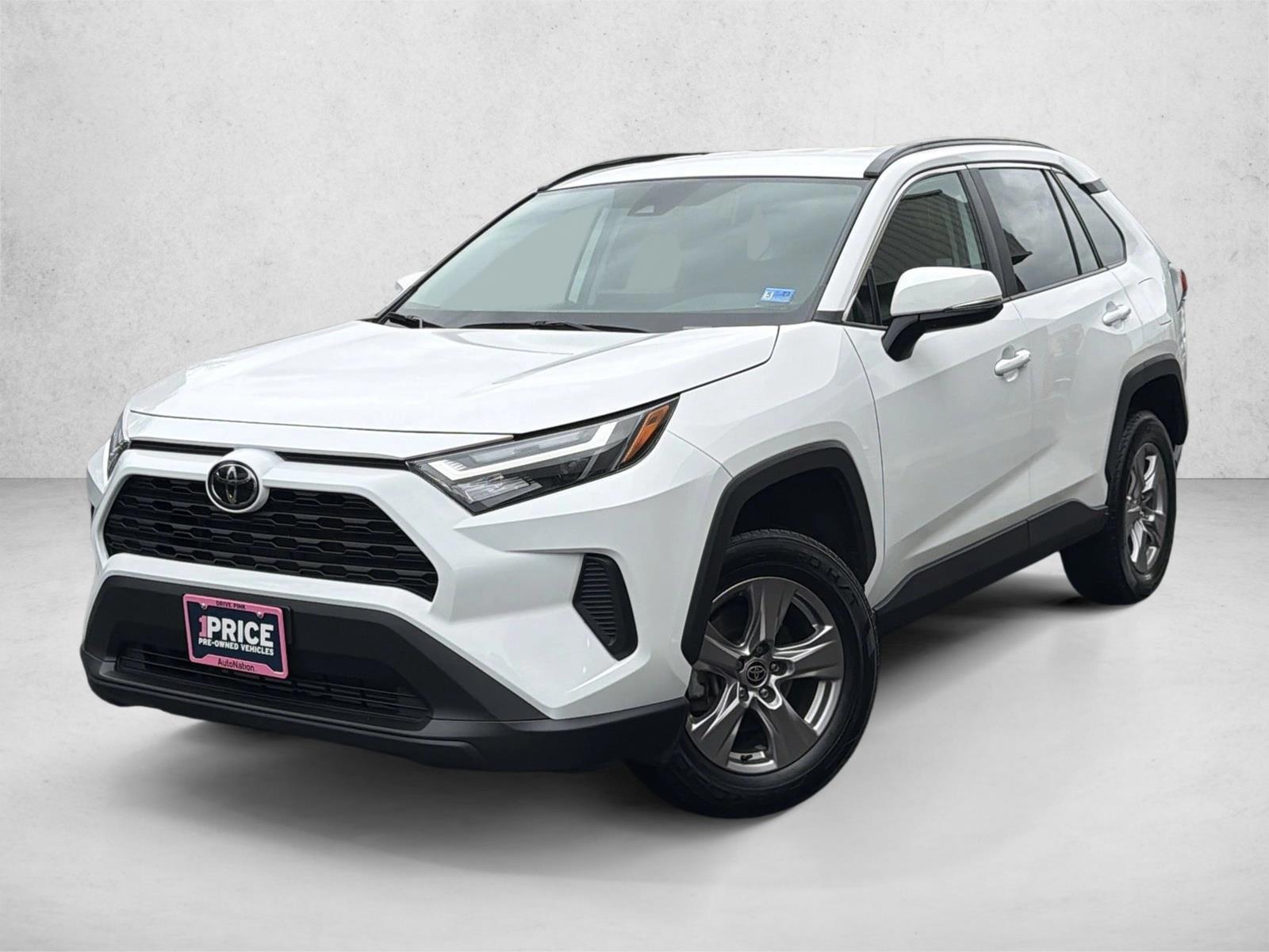 Thumbnail: 2024 Toyota RAV4 - 1