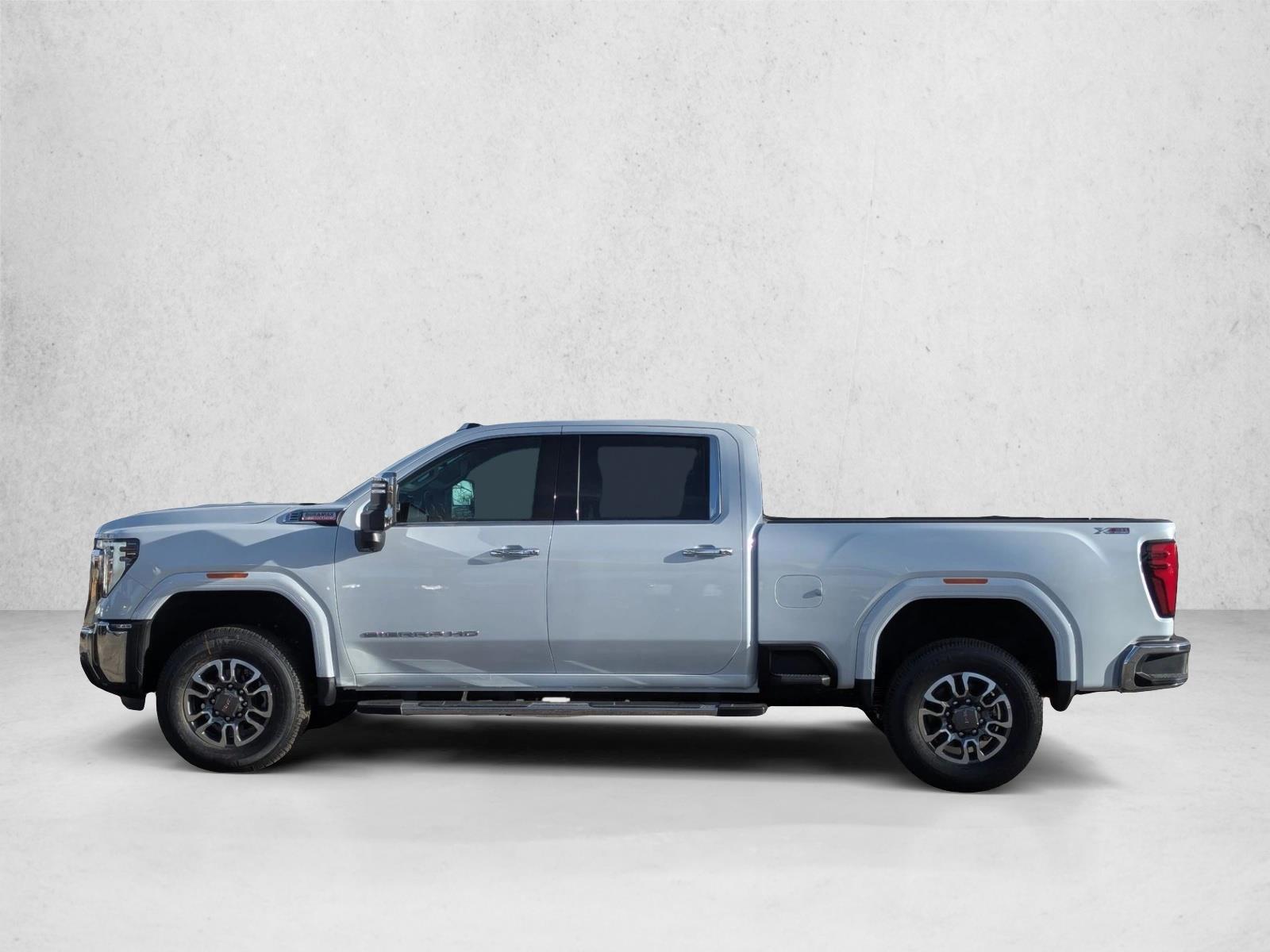 Thumbnail: 2026 GMC Sierra 2500 - 2