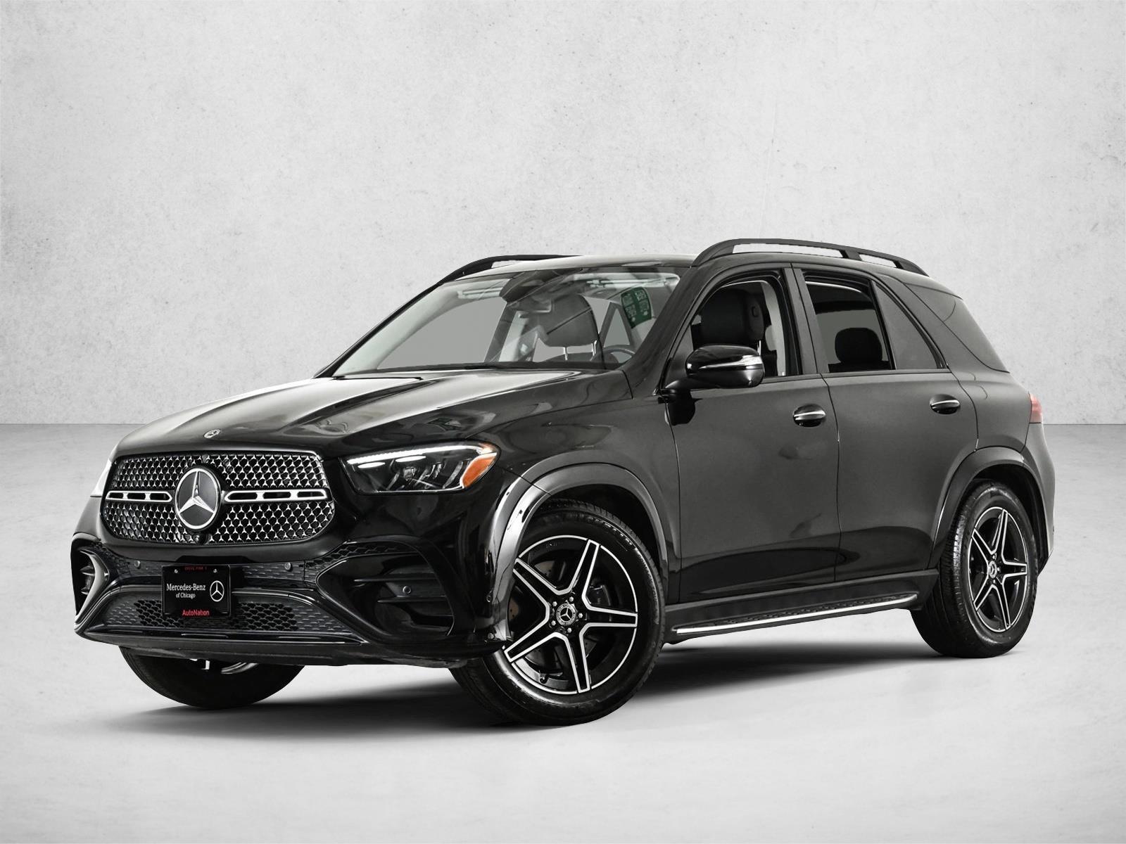 Thumbnail: 2026 Mercedes-Benz GLE - 1