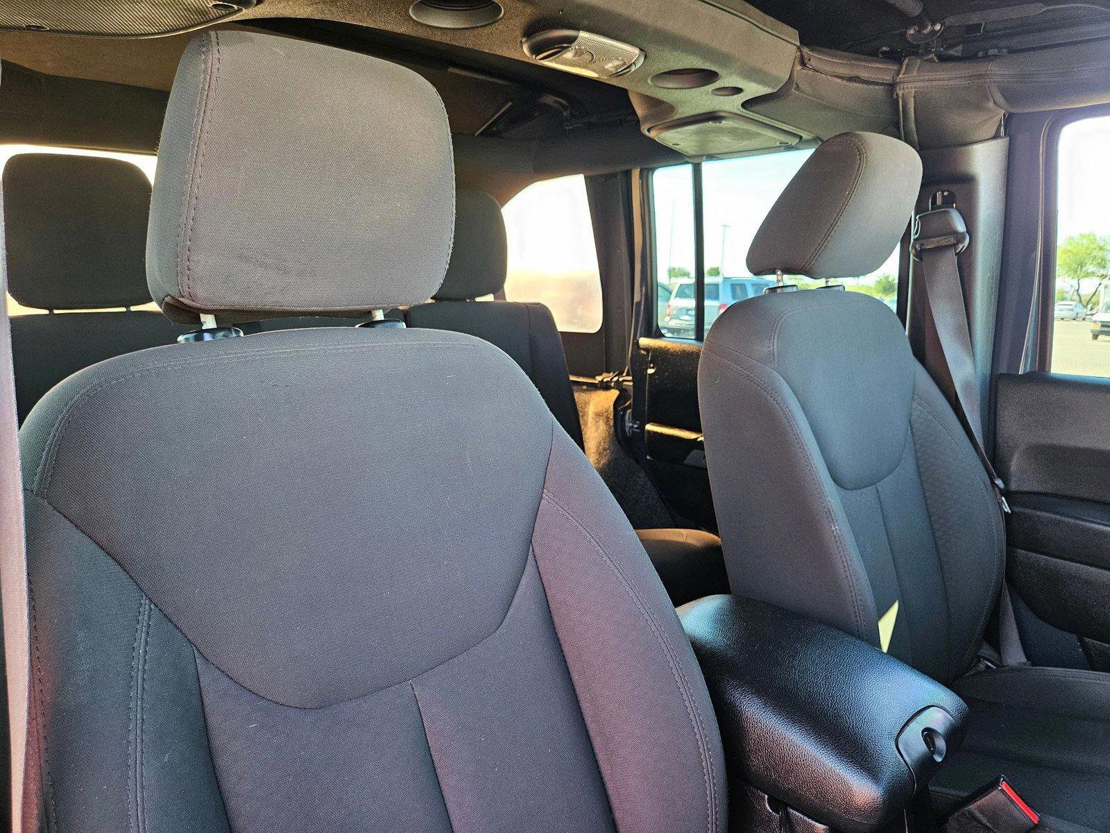 2017 Jeep Wrangler Unlimited Sport - Photo 23