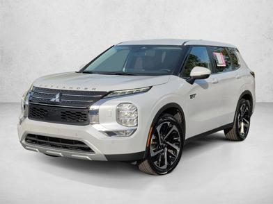 2024 Mitsubishi Outlander Plug-In Hybrid
