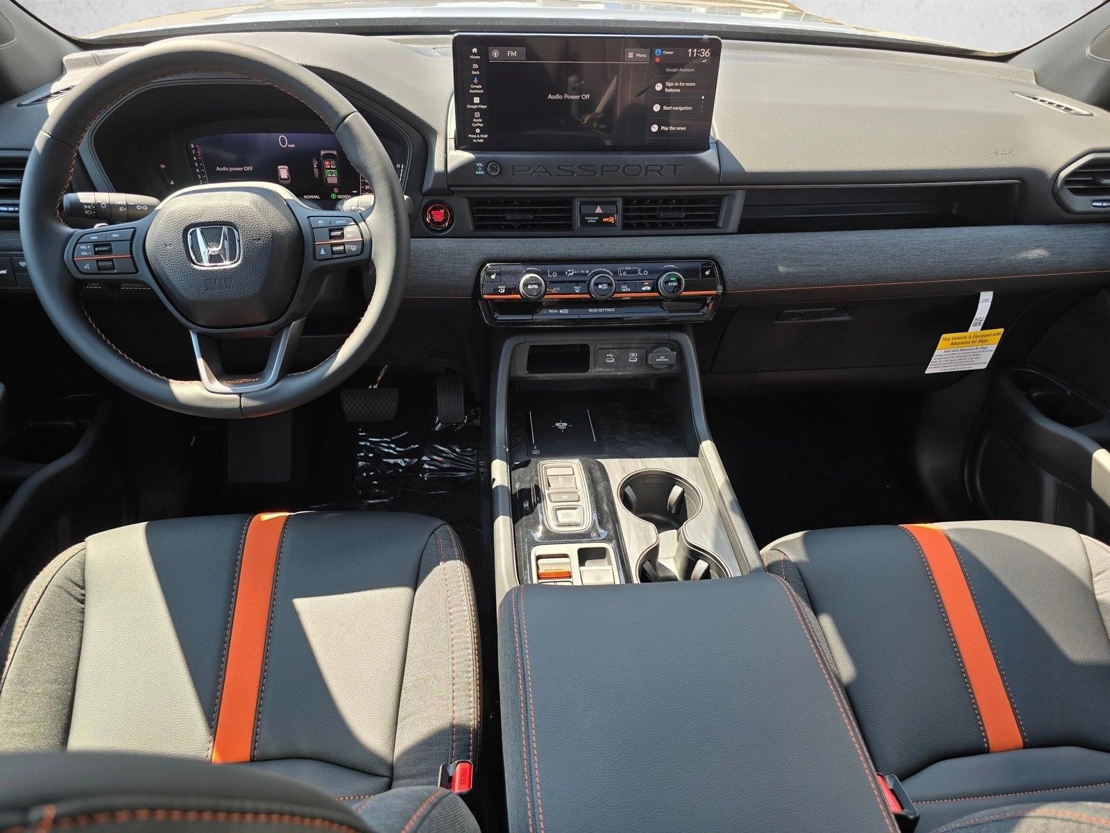 Thumbnail: 2026 Honda Passport - 4