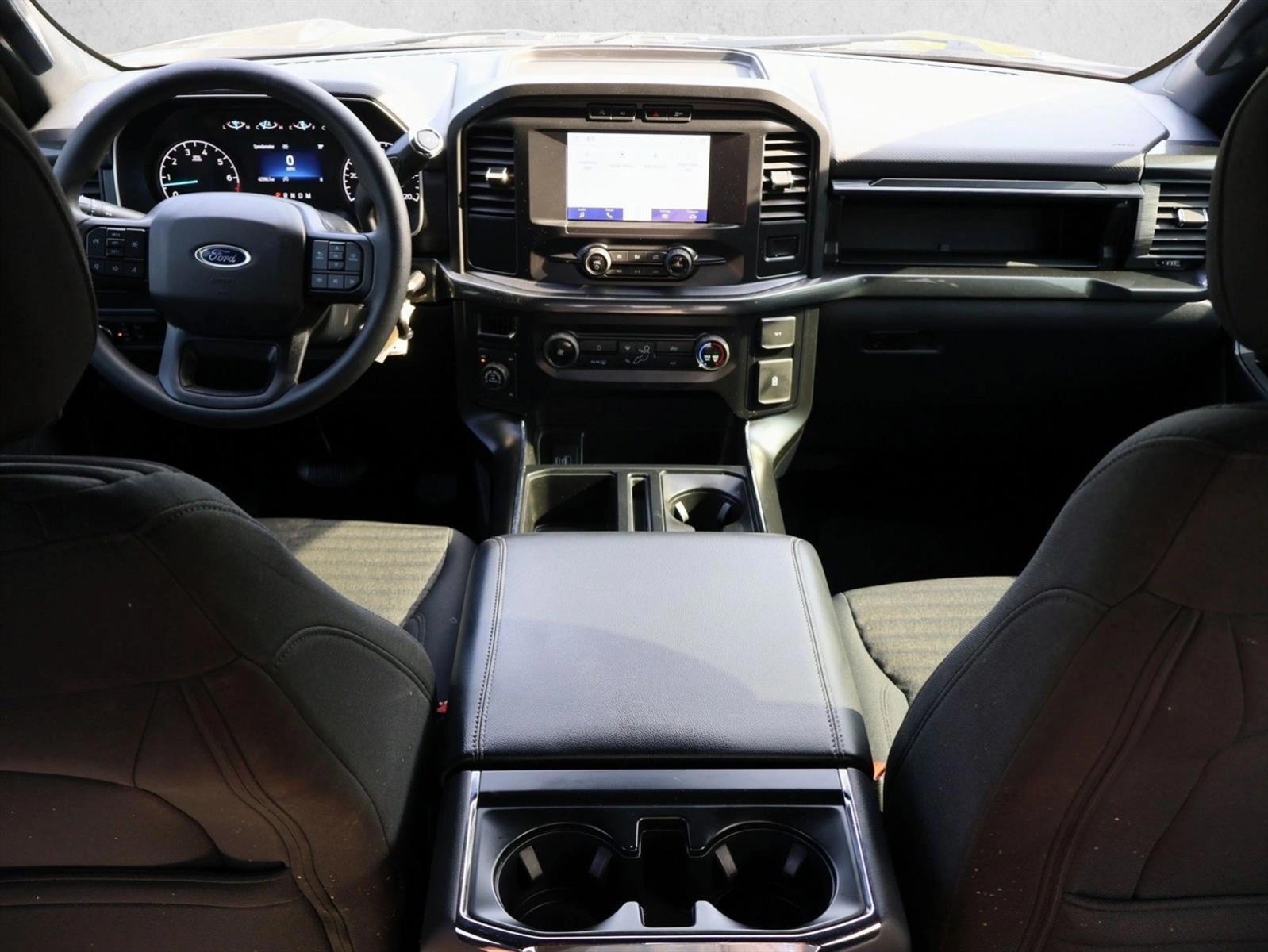 Thumbnail: 2021 Ford F-150 - 4