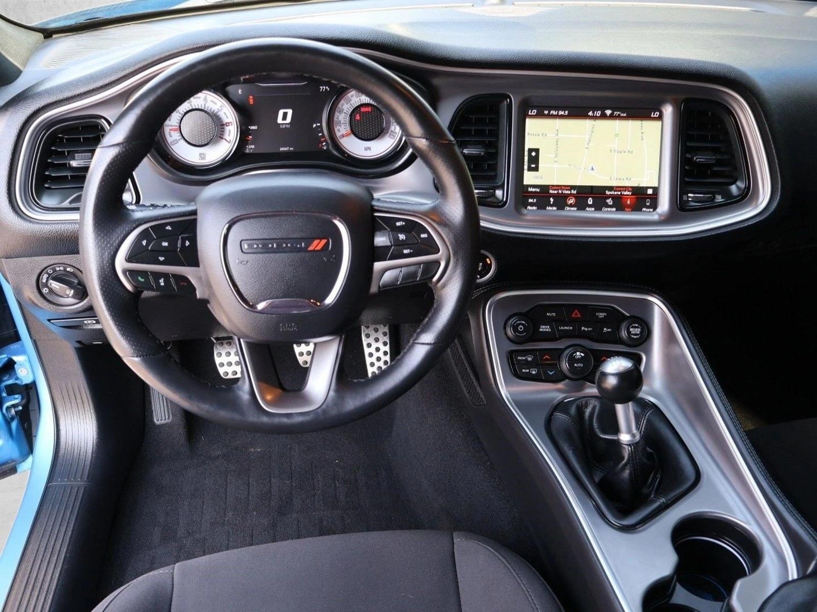 Thumbnail: 2019 Dodge Challenger - 4