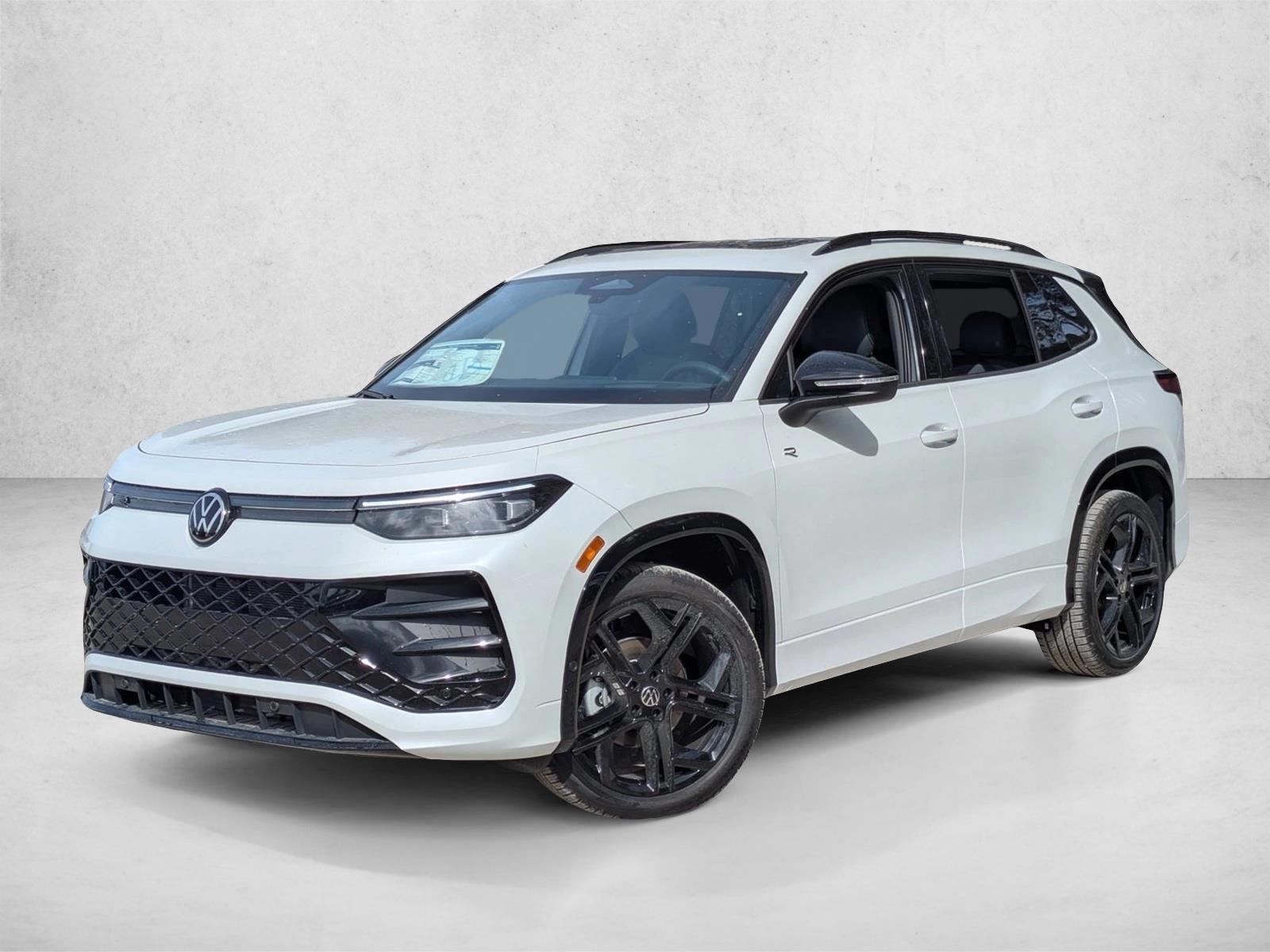 Thumbnail: 2026 Volkswagen Tiguan - 1
