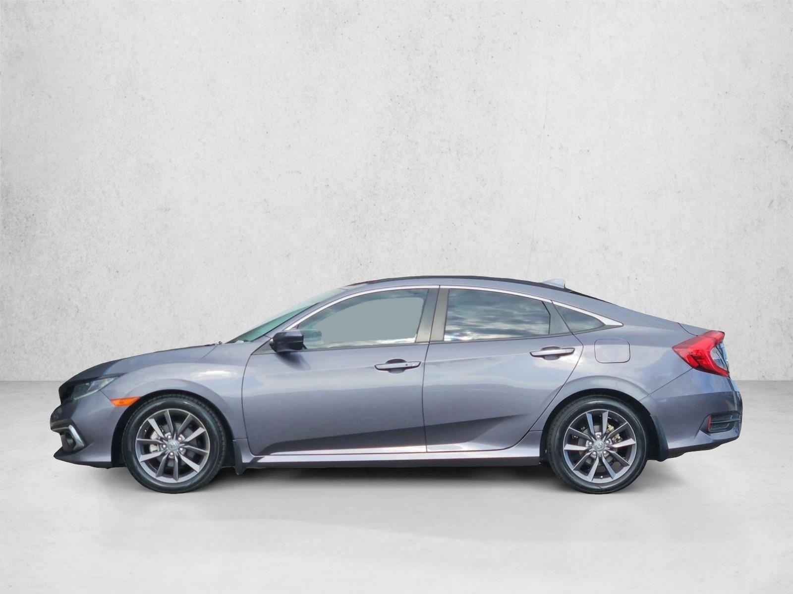 Thumbnail: 2021 Honda Civic - 3