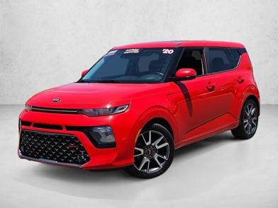 2020 Kia Soul GT-Line -
                  Tempe, AZ