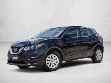 2020 Nissan Rogue Sport S -
                  Houston, TX
