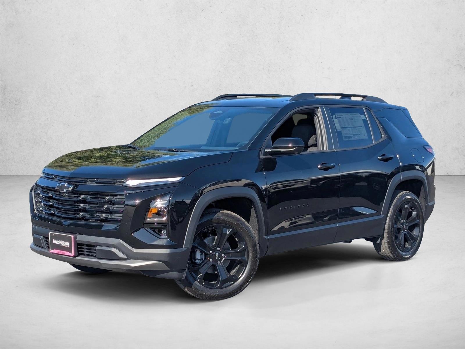 Thumbnail: 2026 Chevrolet Equinox - 1