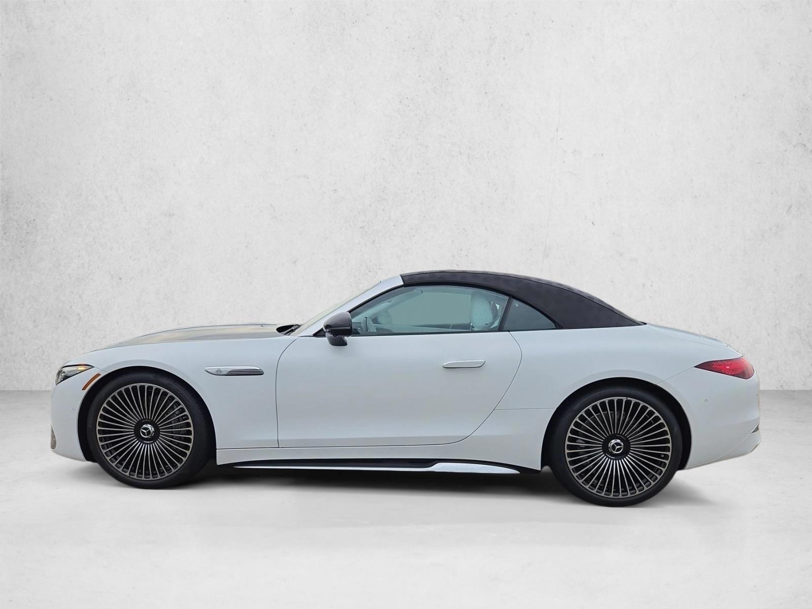 Thumbnail: 2027 Mercedes-Benz SL-Class - 2