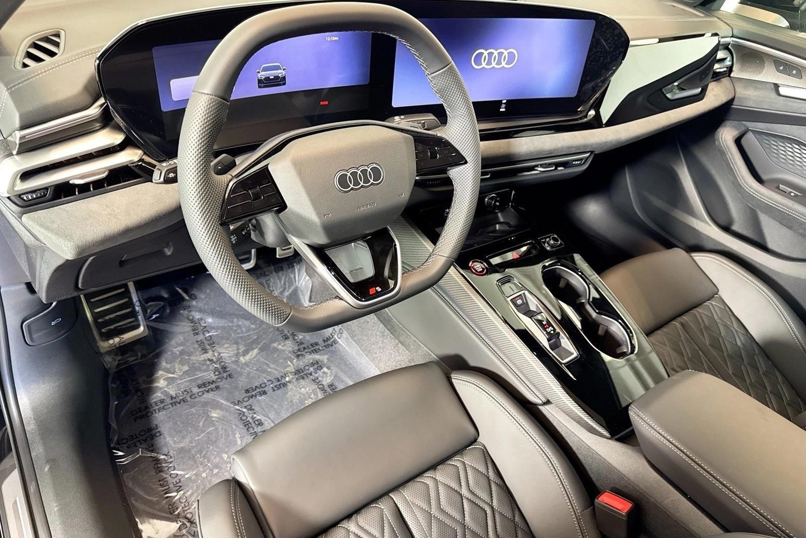 Thumbnail: 2026 Audi S5 - 3