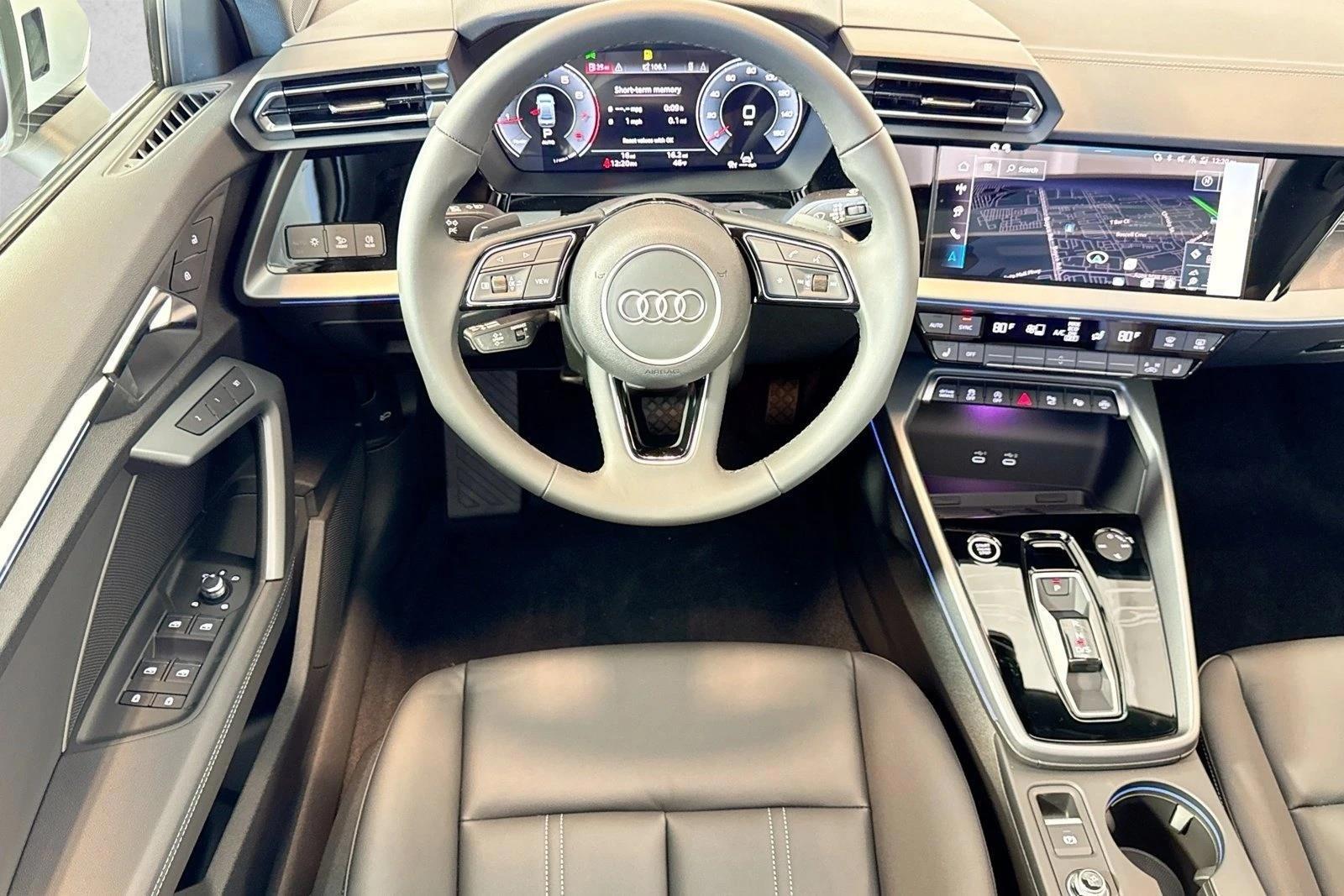 Thumbnail: 2026 Audi A3 - 4