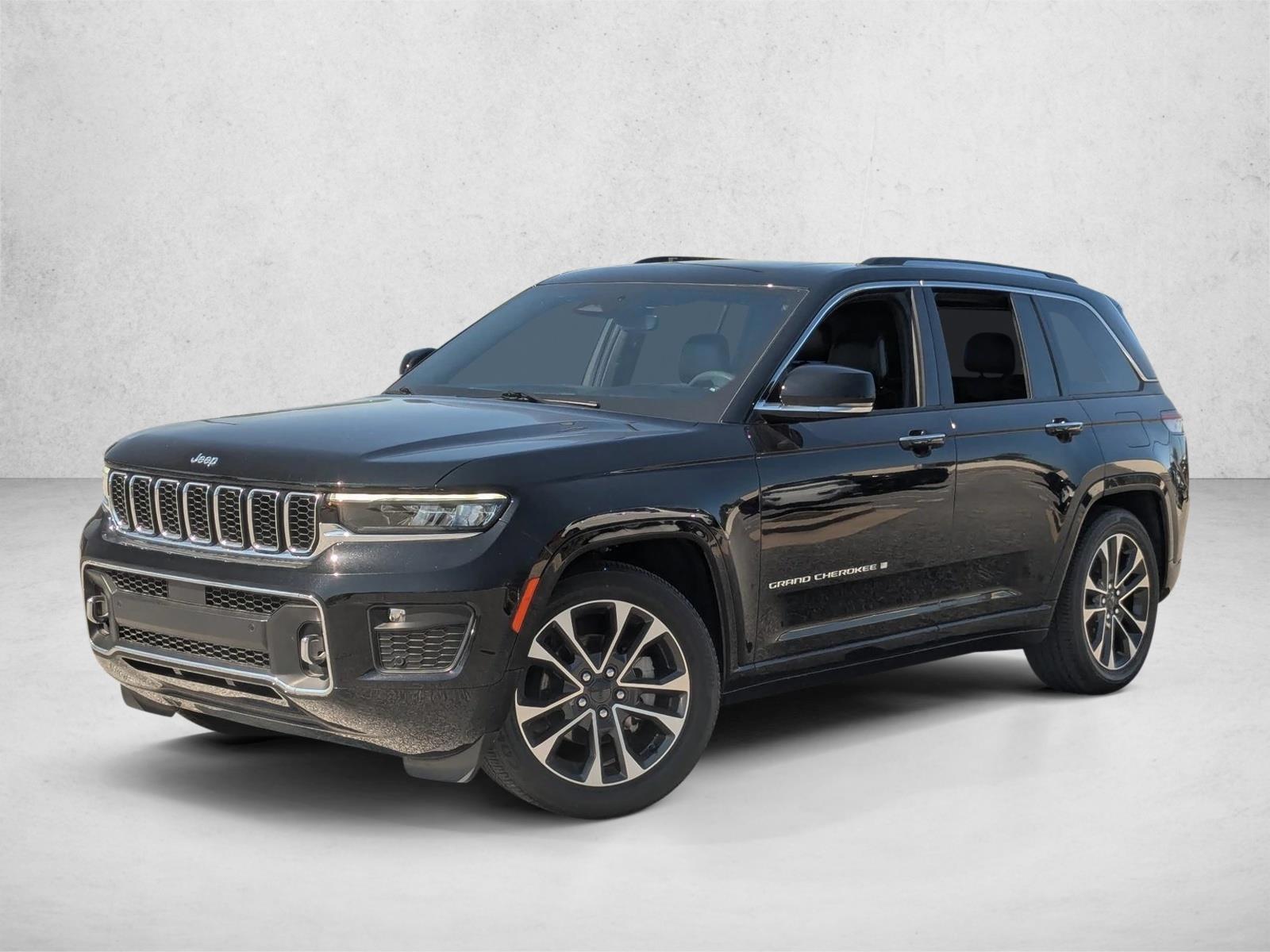 Thumbnail: 2023 Jeep Grand Cherokee - 1