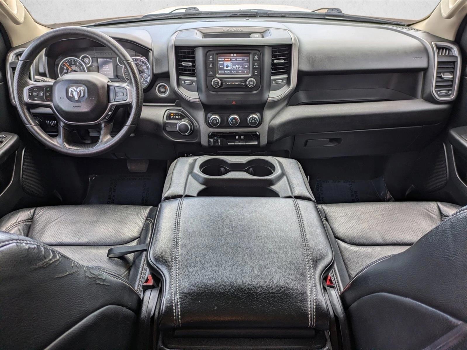 Thumbnail: 2019 RAM 1500 - 4