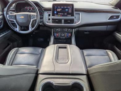 2021 Chevrolet Suburban