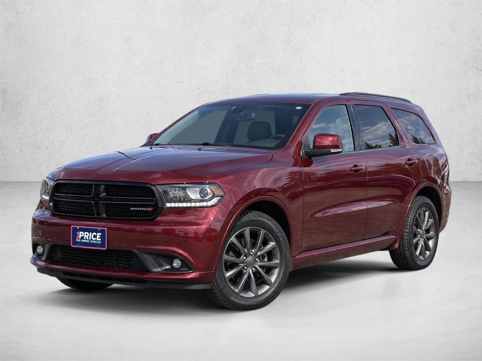 2019 Dodge Durango