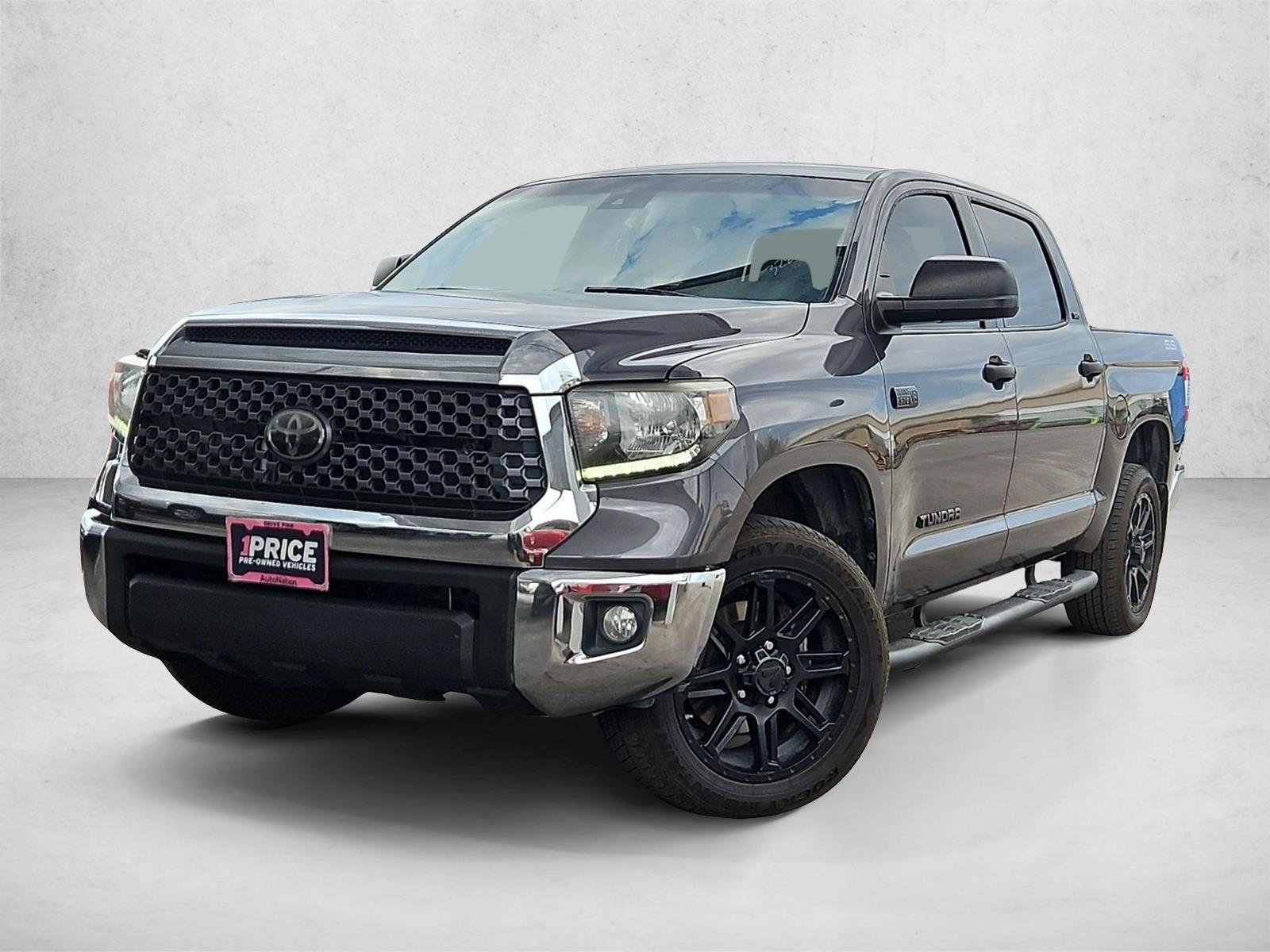 2020 Toyota Tundra