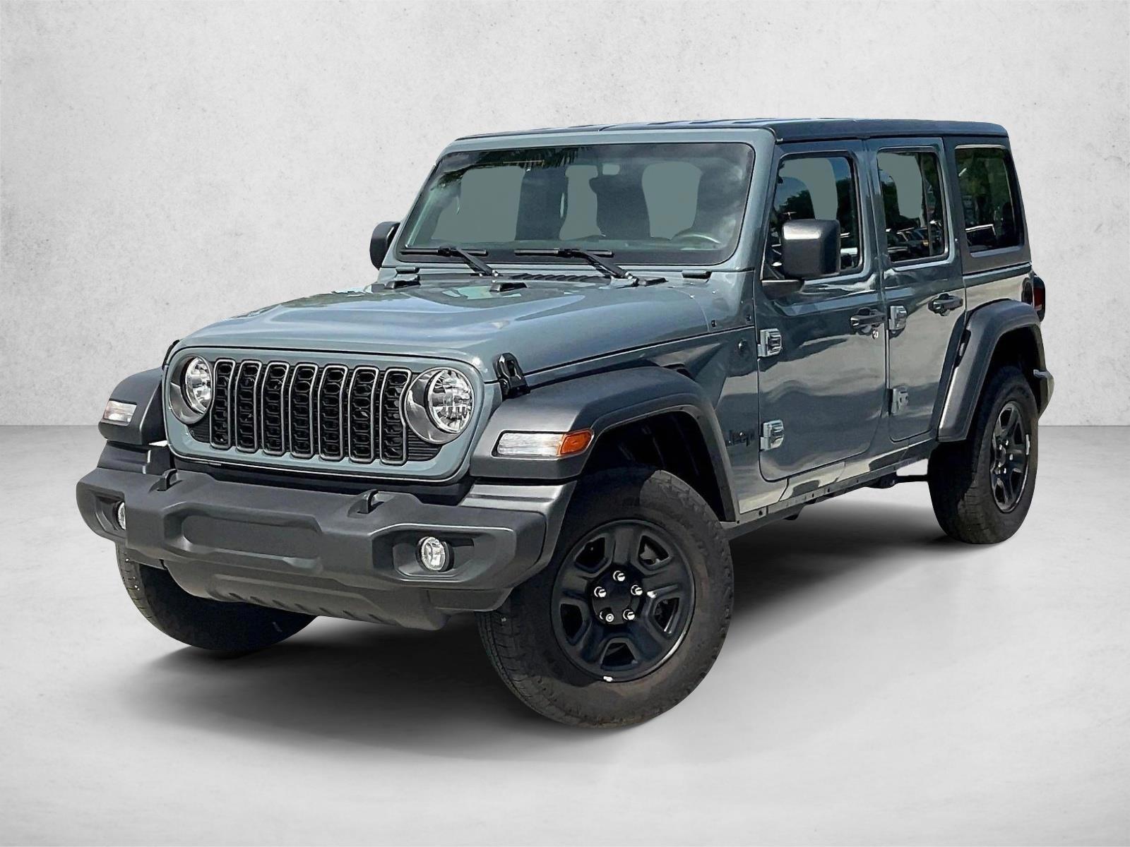 Thumbnail: 2026 Jeep Wrangler - 1